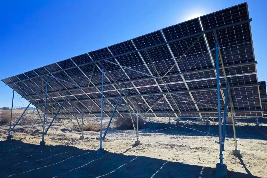 光伏支架行業(yè)